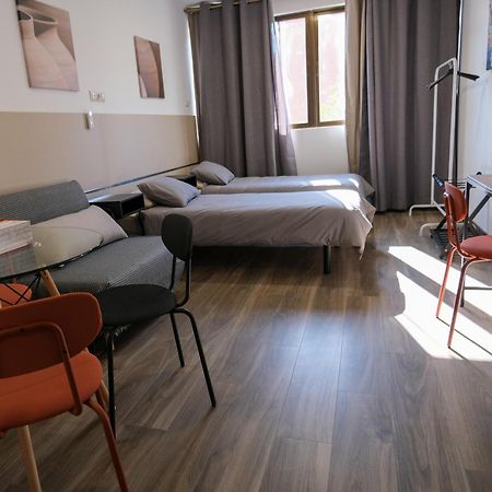 Alianza Suites 마드리드 외부 사진
