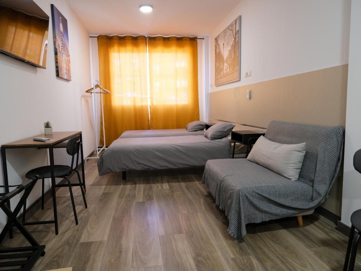 Alianza Suites 마드리드 외부 사진
