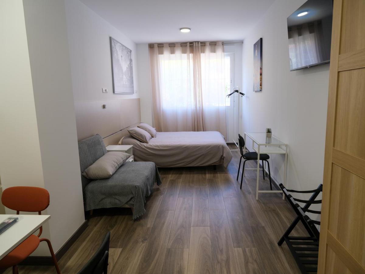 Alianza Suites 마드리드 외부 사진