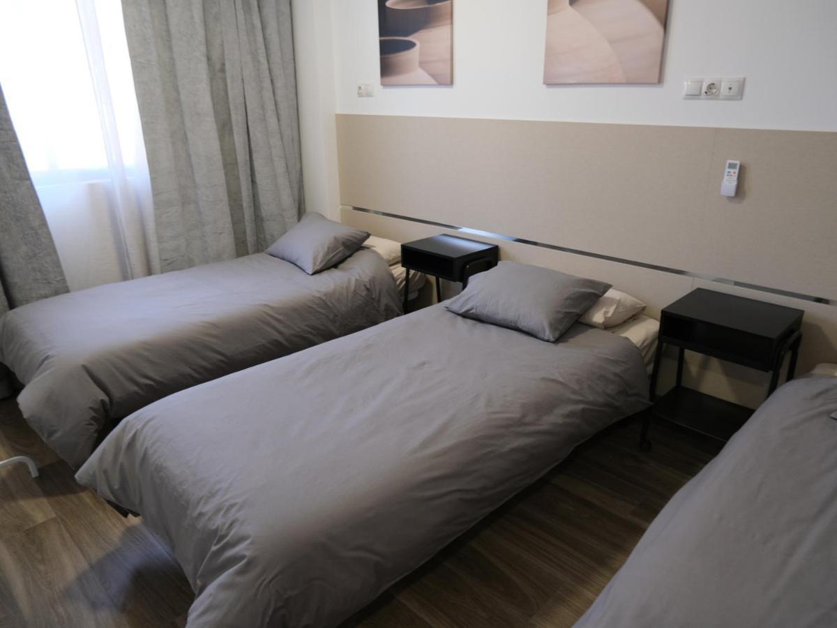 Alianza Suites 마드리드 외부 사진