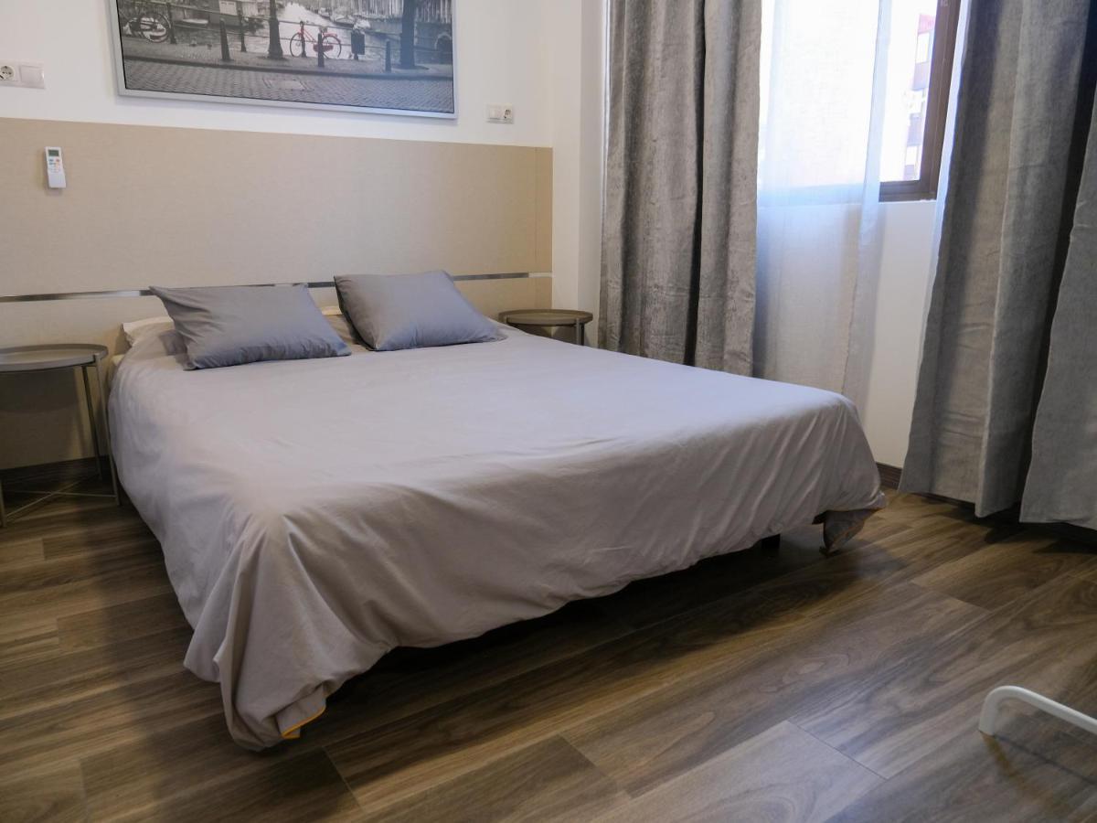 Alianza Suites 마드리드 외부 사진