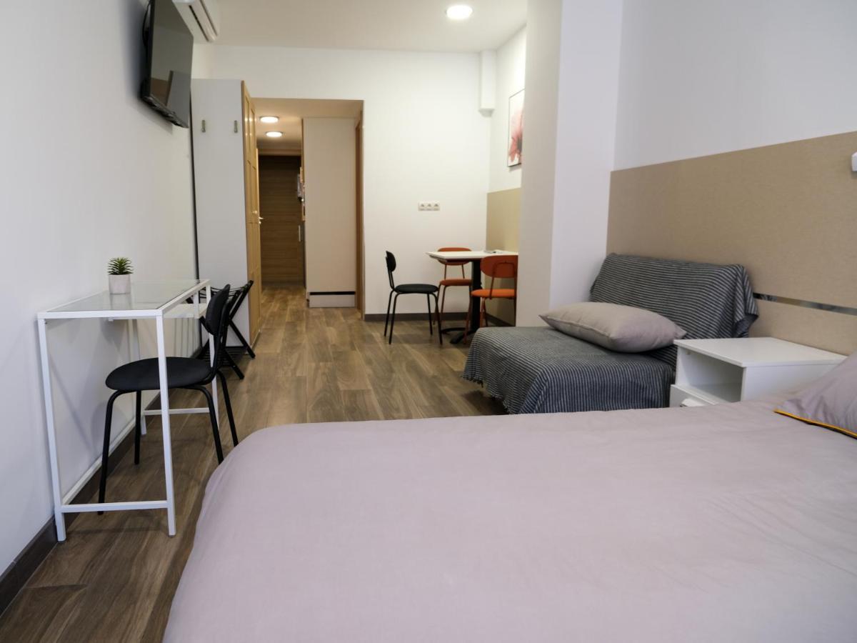 Alianza Suites 마드리드 외부 사진