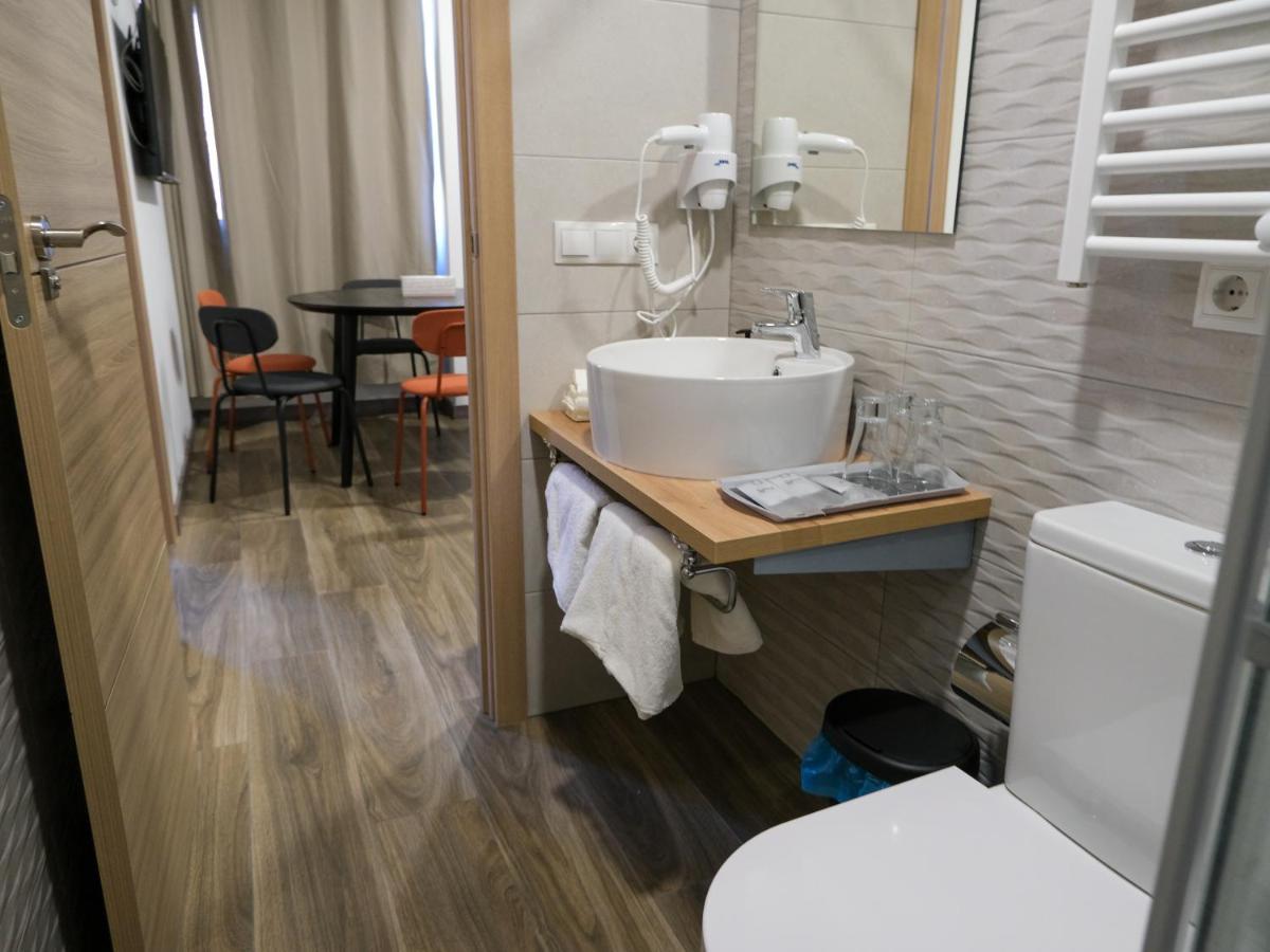 Alianza Suites 마드리드 외부 사진