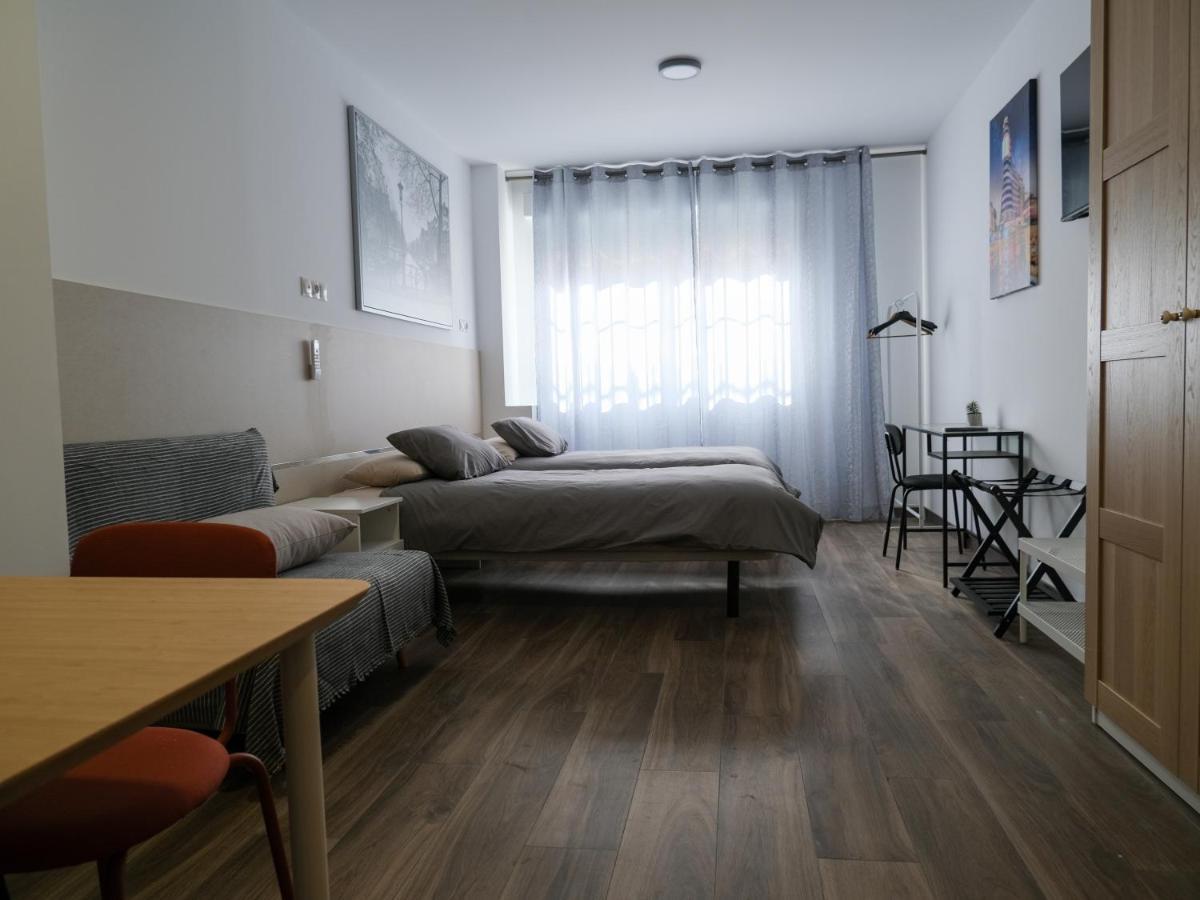 Alianza Suites 마드리드 외부 사진