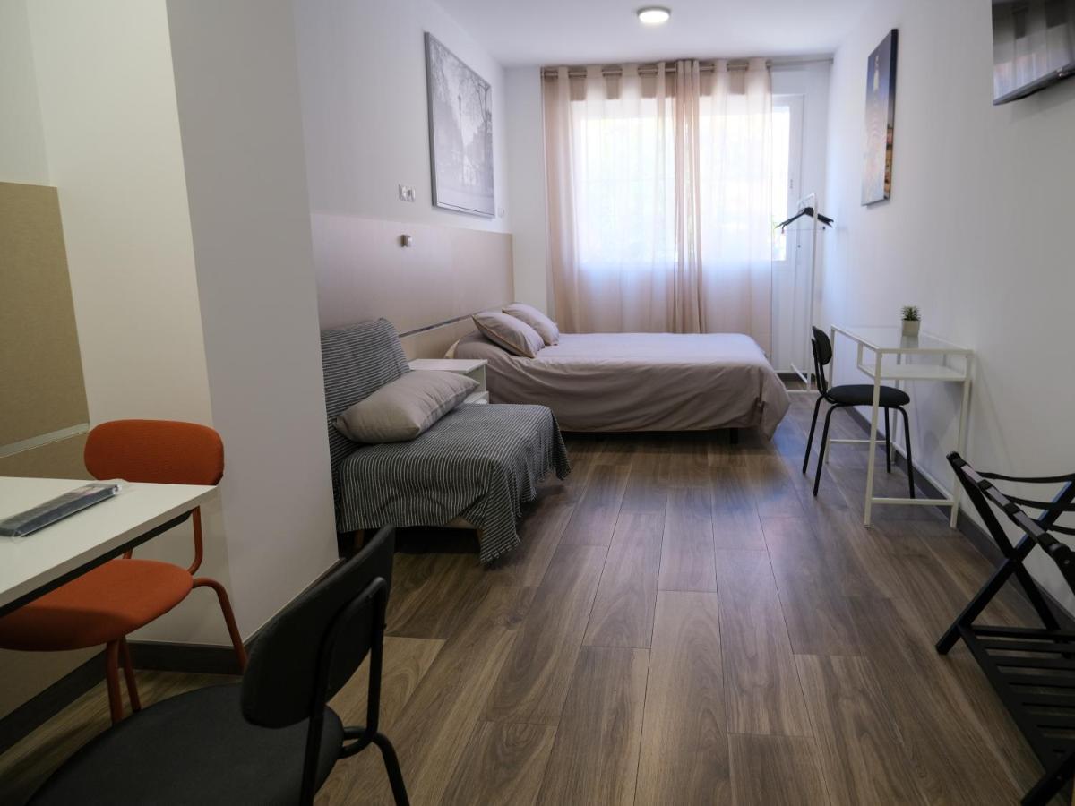 Alianza Suites 마드리드 외부 사진