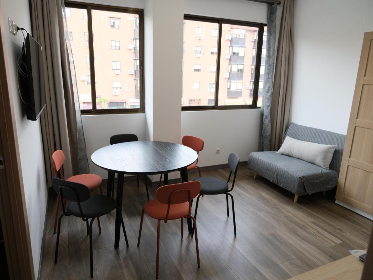 Alianza Suites 마드리드 외부 사진