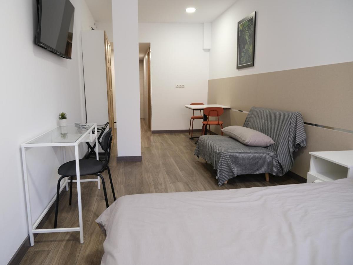 Alianza Suites 마드리드 외부 사진
