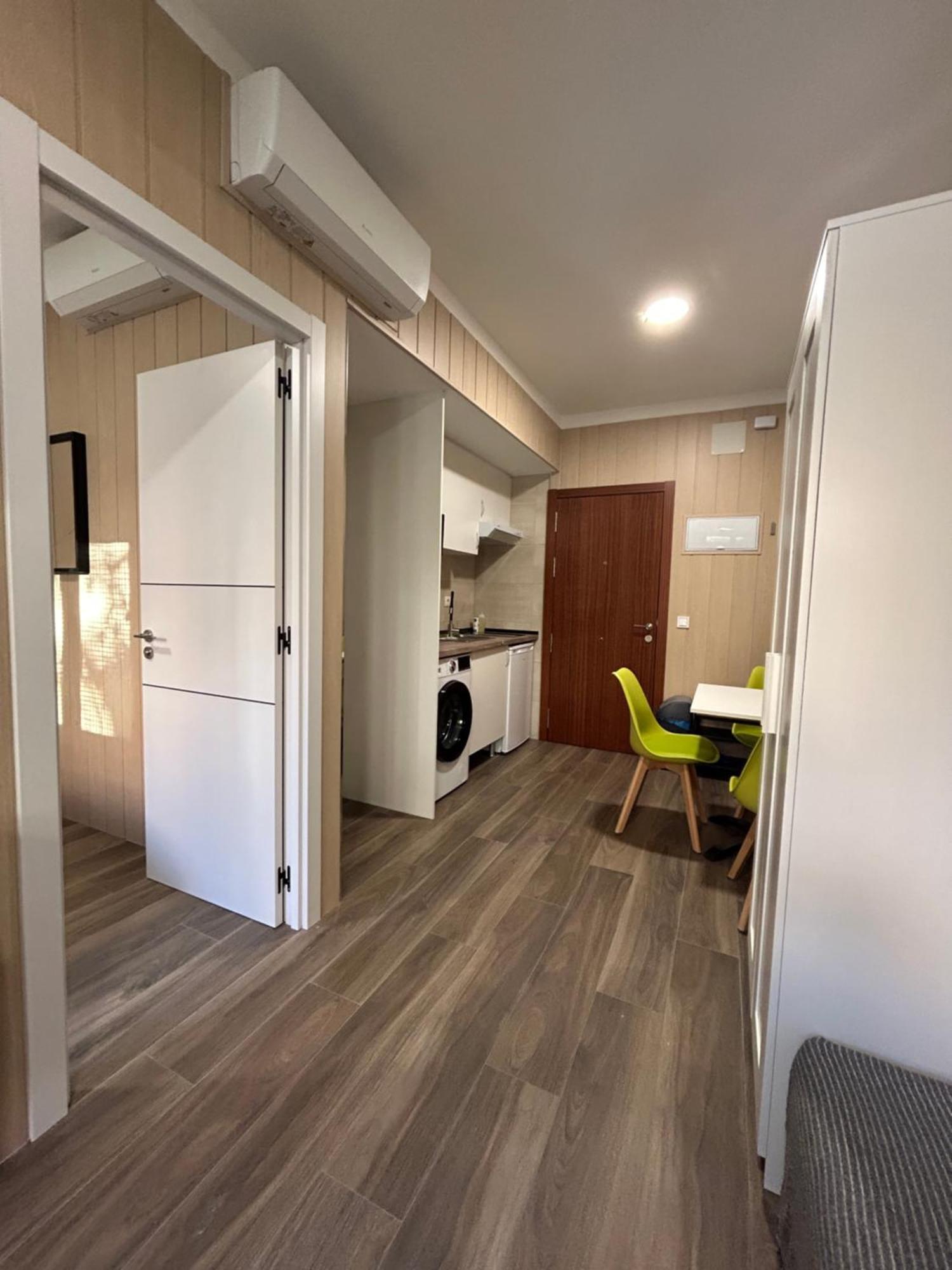 Alianza Suites 마드리드 외부 사진